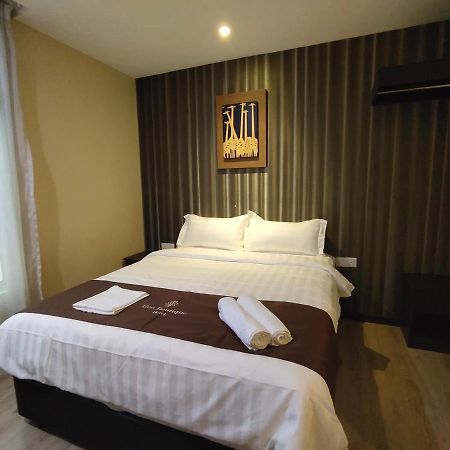 Geo Boutique Hotel - Seri Kembangan Kültér fotó