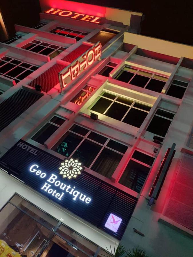 Geo Boutique Hotel - Seri Kembangan Kültér fotó
