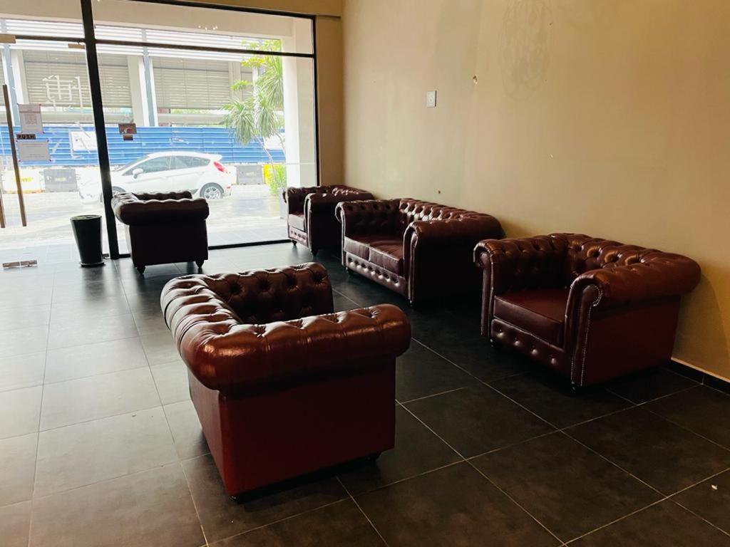 Geo Boutique Hotel - Seri Kembangan Kültér fotó