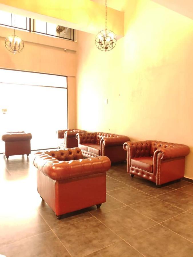 Geo Boutique Hotel - Seri Kembangan Kültér fotó