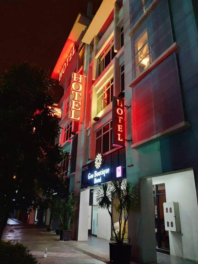 Geo Boutique Hotel - Seri Kembangan Kültér fotó