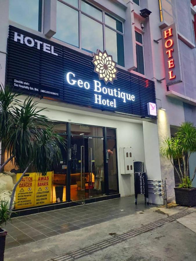 Geo Boutique Hotel - Seri Kembangan Kültér fotó