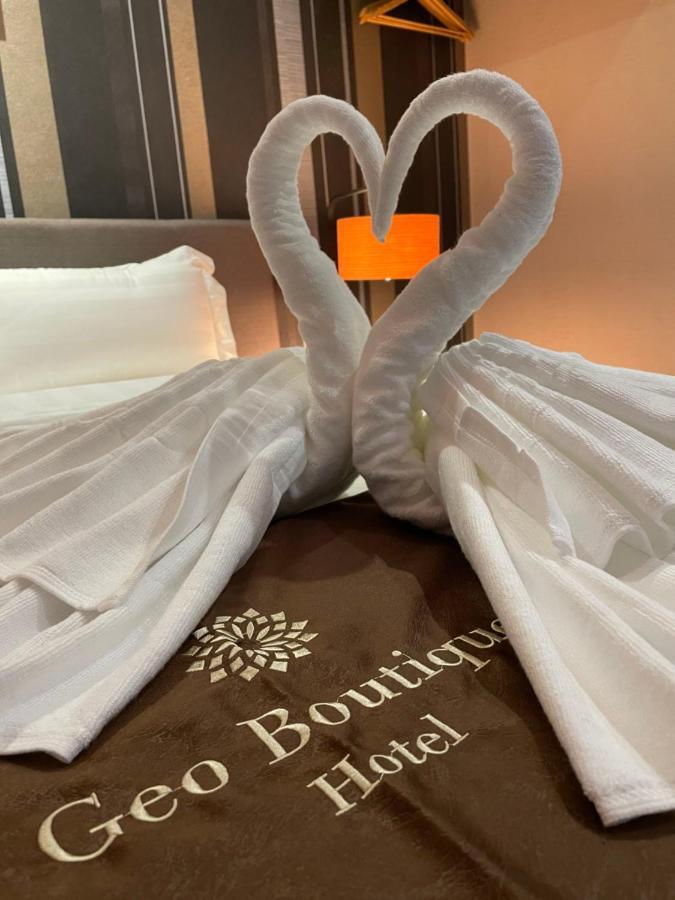 Geo Boutique Hotel - Seri Kembangan Kültér fotó