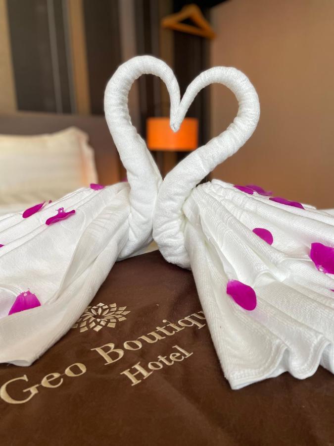 Geo Boutique Hotel - Seri Kembangan Kültér fotó