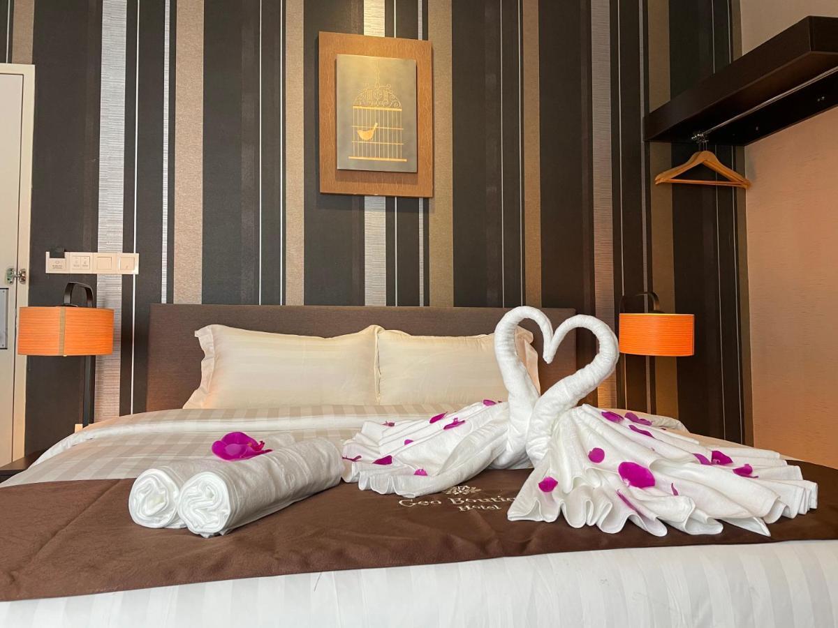 Geo Boutique Hotel - Seri Kembangan Kültér fotó