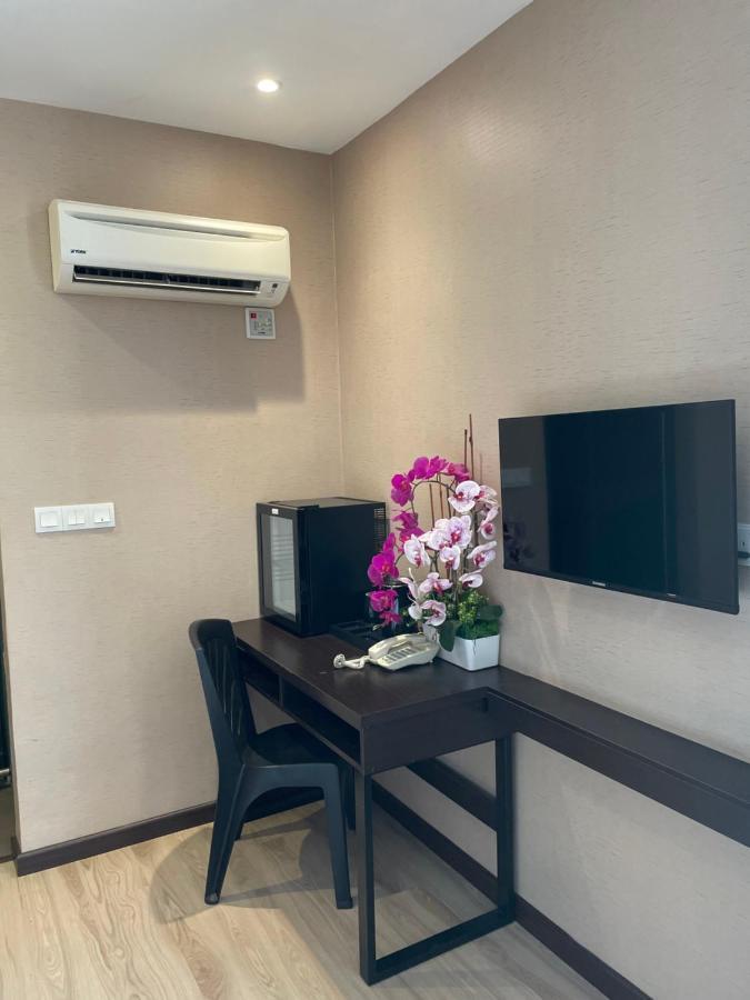 Geo Boutique Hotel - Seri Kembangan Kültér fotó
