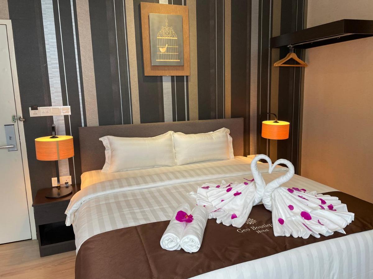 Geo Boutique Hotel - Seri Kembangan Kültér fotó