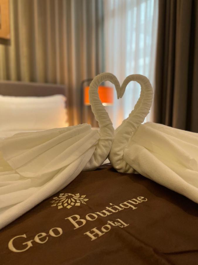 Geo Boutique Hotel - Seri Kembangan Kültér fotó