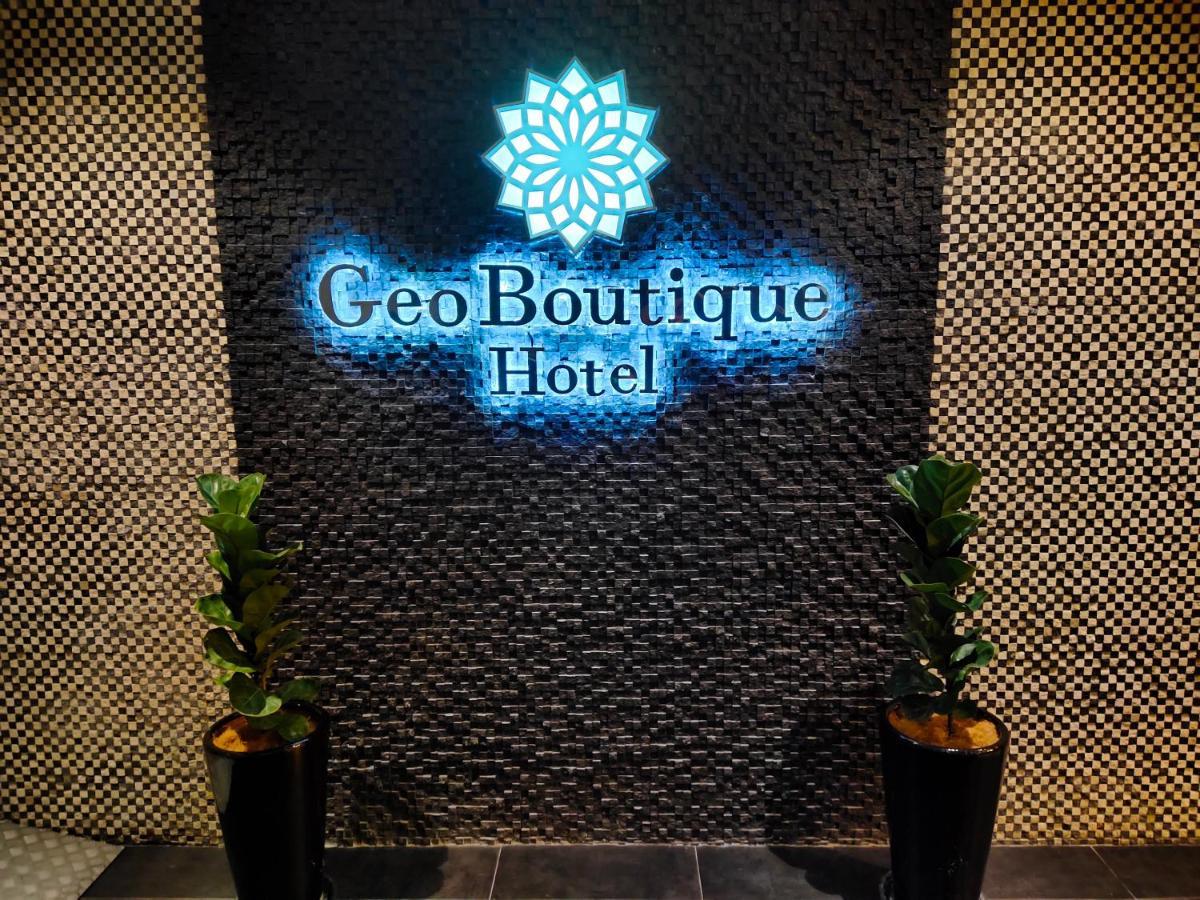 Geo Boutique Hotel - Seri Kembangan Kültér fotó