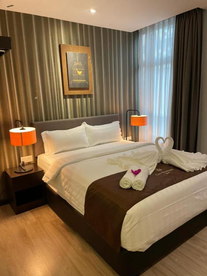 Geo Boutique Hotel - Seri Kembangan Kültér fotó