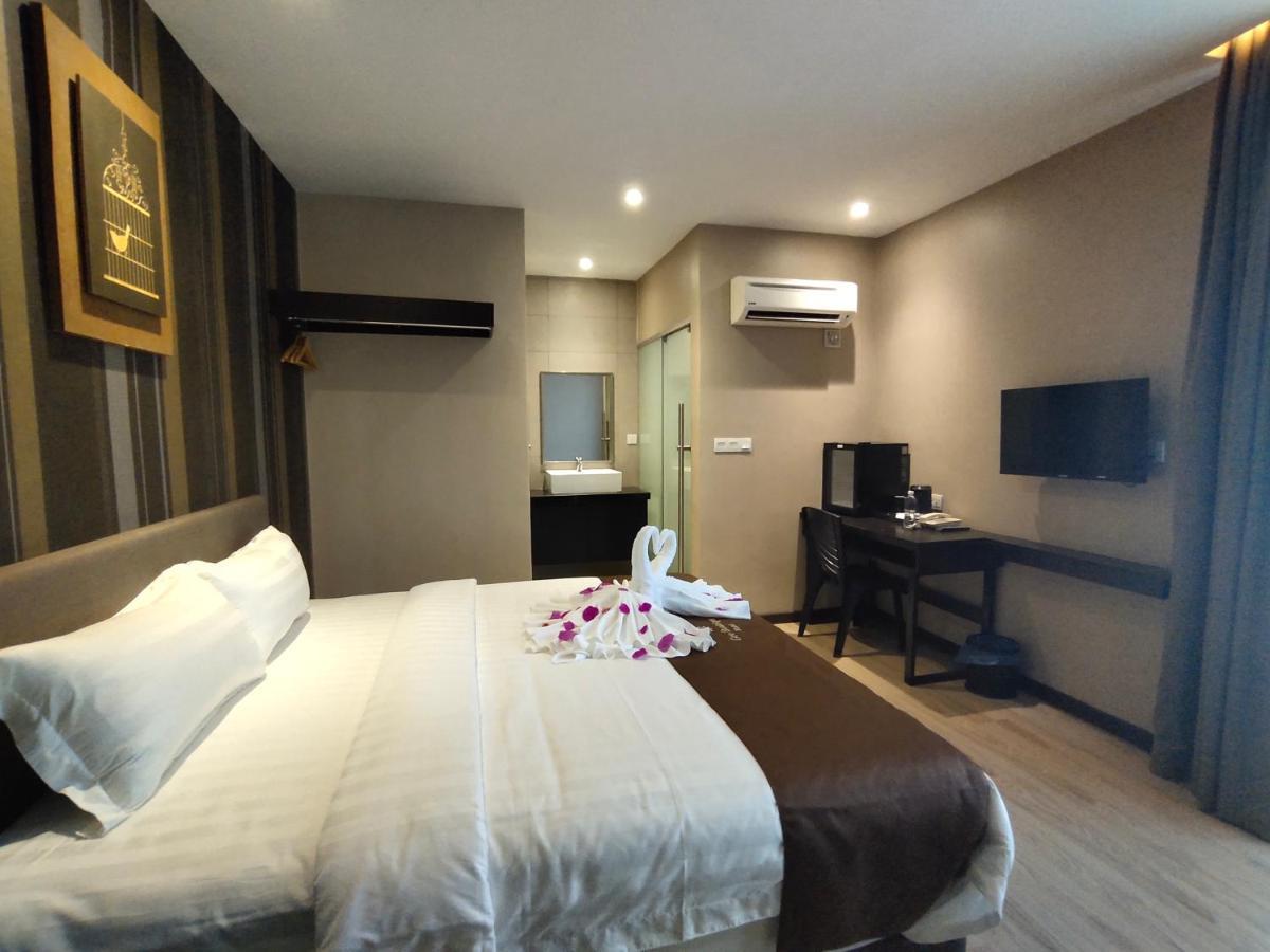 Geo Boutique Hotel - Seri Kembangan Kültér fotó