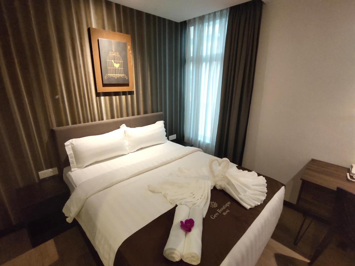 Geo Boutique Hotel - Seri Kembangan Kültér fotó