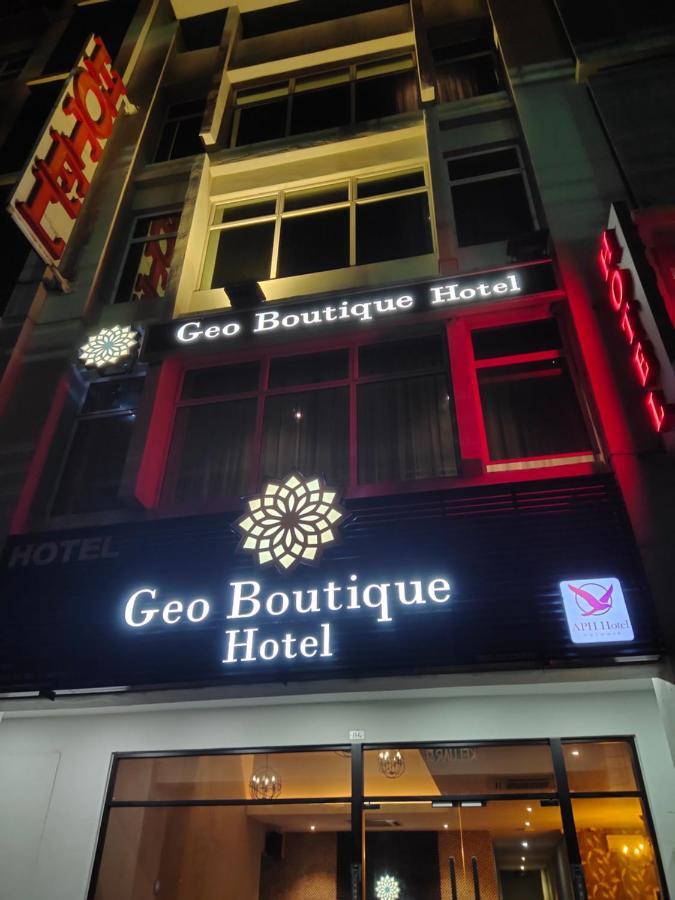 Geo Boutique Hotel - Seri Kembangan Kültér fotó
