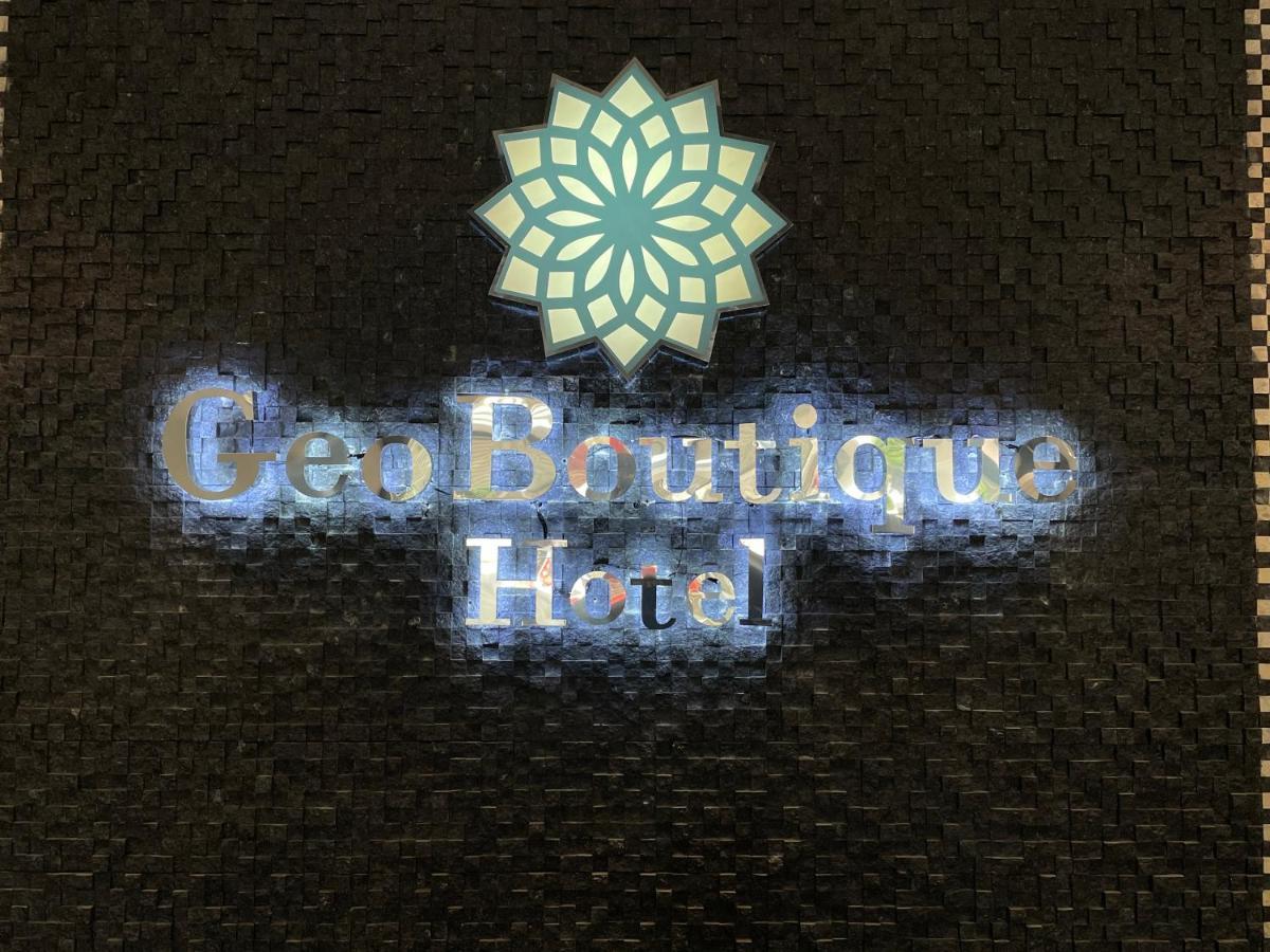 Geo Boutique Hotel - Seri Kembangan Kültér fotó